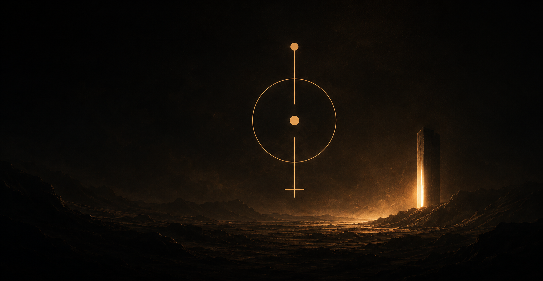 Abstract cinematic software landscape for Applied Process Computing, LLC
